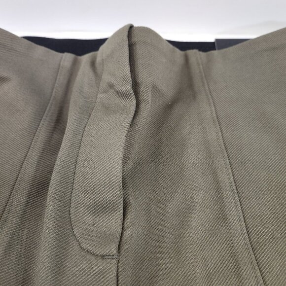 RW&Co. Leggings Size Medium NWT Green - Picture 3 of 12